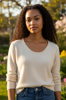 Baroque Pearl East-West