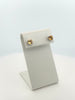 Timeless Gemstone Studs