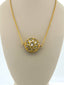 Round Kundan Polki