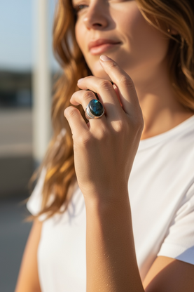 Labradorite Midnight