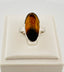 Oval Tigers Eye