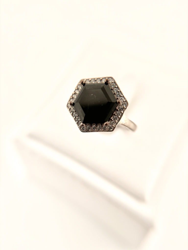 Onyx Hexagon set