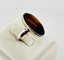 Oval Tigers Eye