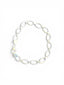 Aurelia Oval Link Bracelet