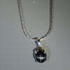 Black Star of India Necklace