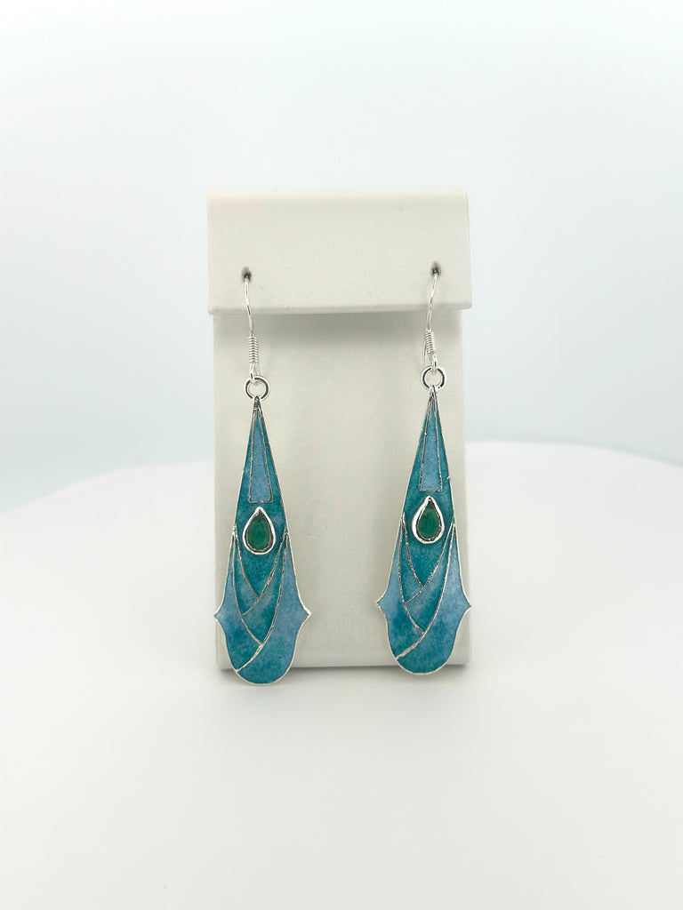 Ocean Breeze Earrings