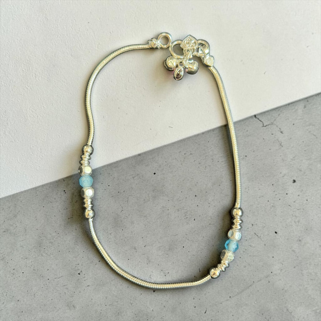 Neelam Breeze Anklet