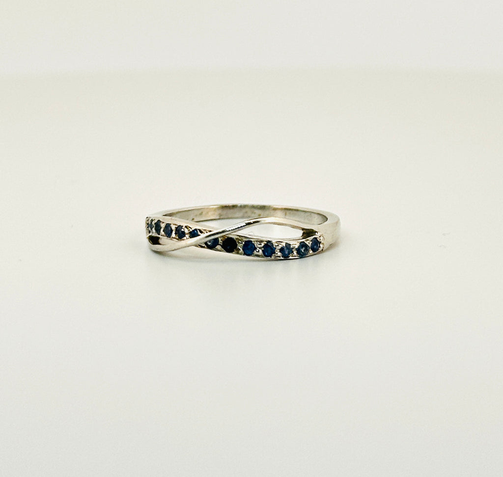 Sapphire Single Arch