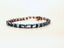 Blue Topaz Tennis Bracelet