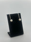 Pearls with Zircon Bar