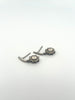 Polki Star Dangles Earrings