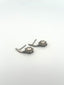 Polki Star Dangles Earrings