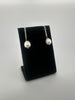 Baroque Pearl with Zircon Bar