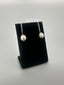 Baroque Pearl with Zircon Bar