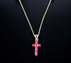 Ruby Cross Small