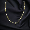 12 Pearl Necklace