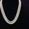 3 Strands of Pearls