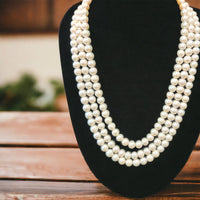 3 Strands of Pearls