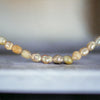 Natural Baroque Pearl Necklace