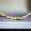 Natural Baroque Pearl Necklace