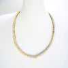 Natural Baroque Pearl Necklace