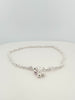Heart & Chain Anklet