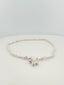 Heart & Chain Anklet