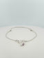 Stardust Drop Anklet