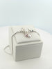Silken Twist Anklet