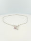 Silken Twist Anklet
