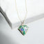 Peacock Reverie Pendant