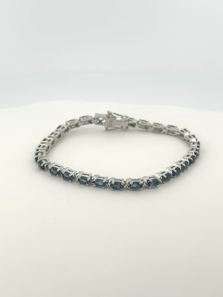 London Blue Riviera Bracelet