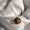 Navaratna Divine Pendant