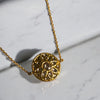 Round Kundan Polki
