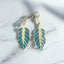 Enchanted Leaf Earrings