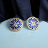Celestial Starburst Studs
