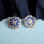 Celestial Starburst Studs