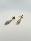 Tulip Garden Drop Earrings