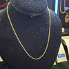 18 K Gold Chain
