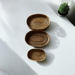Bamboo Trays