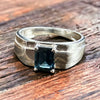 Mod Blue Topaz