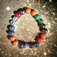 Young Girls Beaded Bracelets