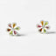Multi-Tourmaline Petals