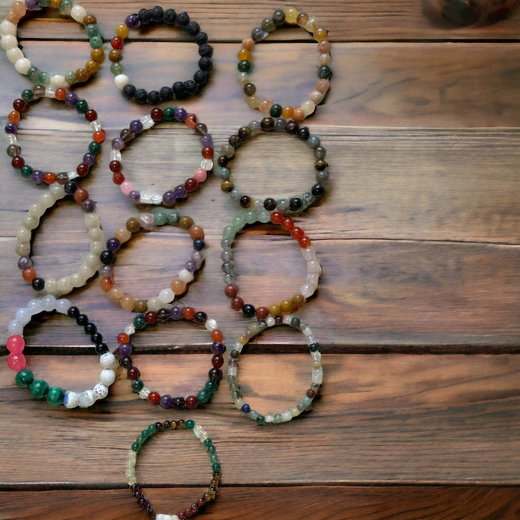Beaded Bracelets