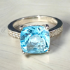 Sky Blue Topaz