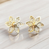 Silver Flowers