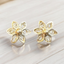 Silver Flowers