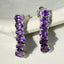 Amethyst Dangle