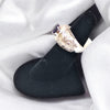 Amethyst Oval Brilliant cut