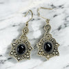 Antique S Filigree Design
